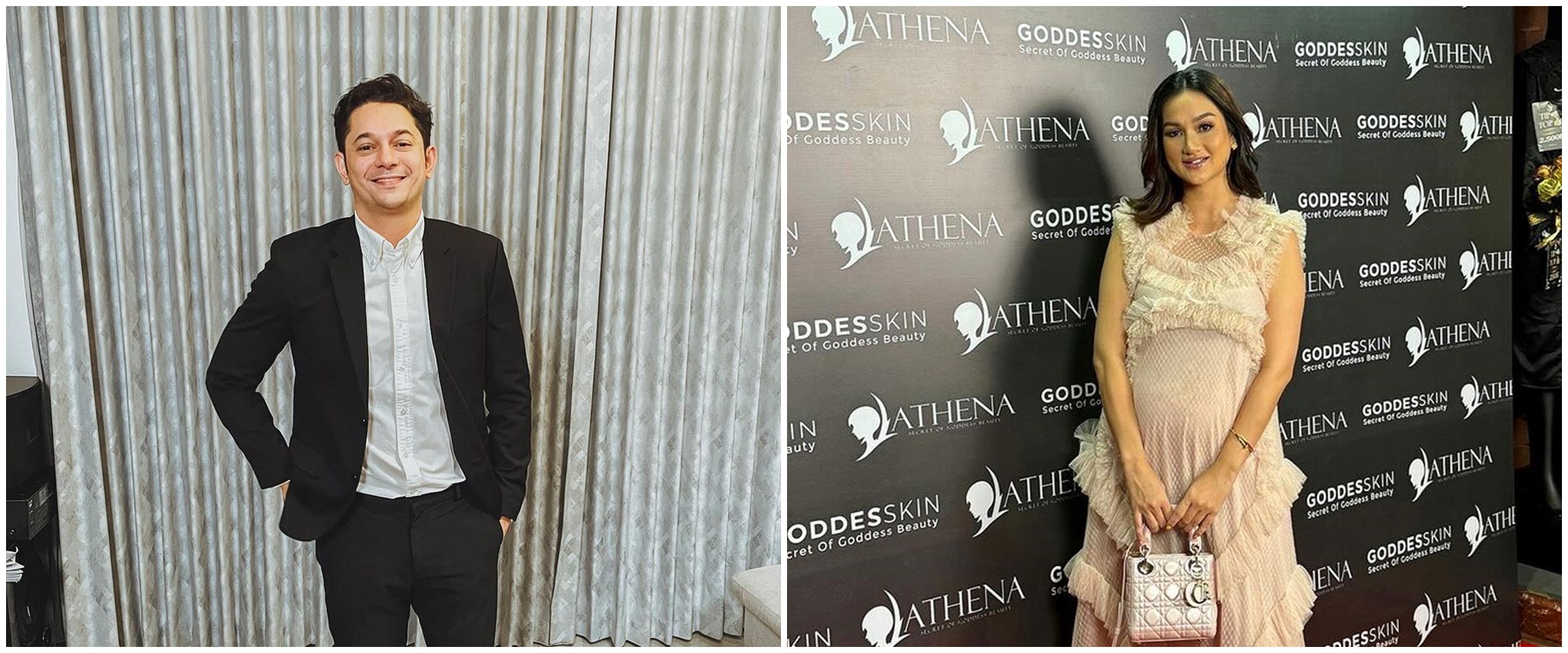 Andrew Andika ungkap berat bercerai dari Tengku Dewi, pengorbanan sang istri ini jadi alasannya