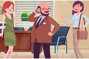 Tes ilusi optik, tebak yang mana saudara kandung pria ini hanya dalam 9 detik