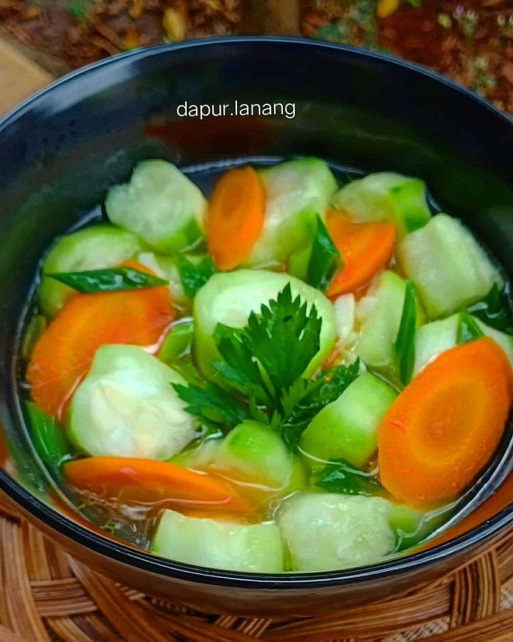 Masak apa hari ini? 11 Resep masakan rumahan dari sayur oyong yang segar dan menyehatkan