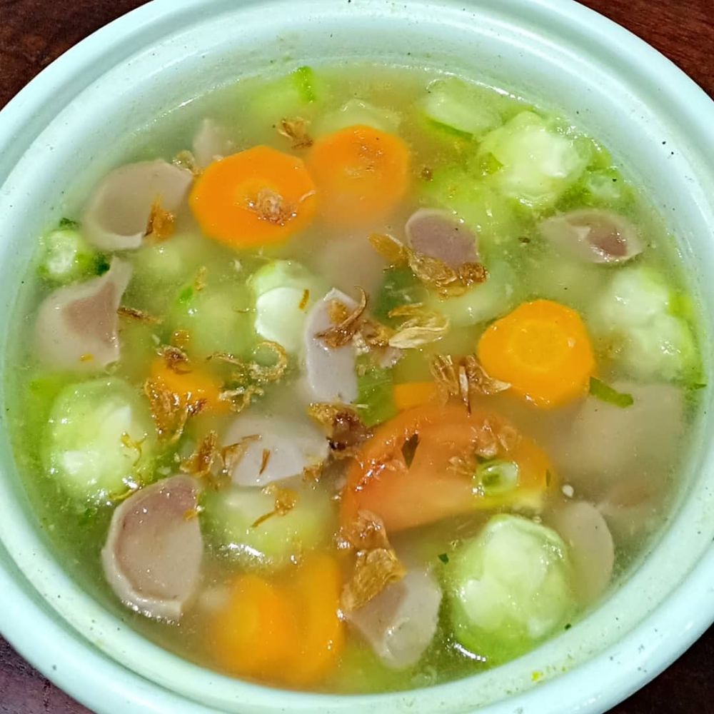 Masak apa hari ini? 11 Resep masakan rumahan dari sayur oyong yang segar dan menyehatkan