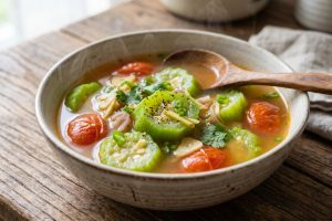 Masak apa hari ini? 13 Resep masakan rumahan dari sayur oyong yang segar dan menyehatkan