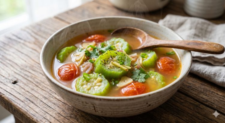 Masak apa hari ini? 13 Resep masakan rumahan dari sayur oyong yang segar dan menyehatkan