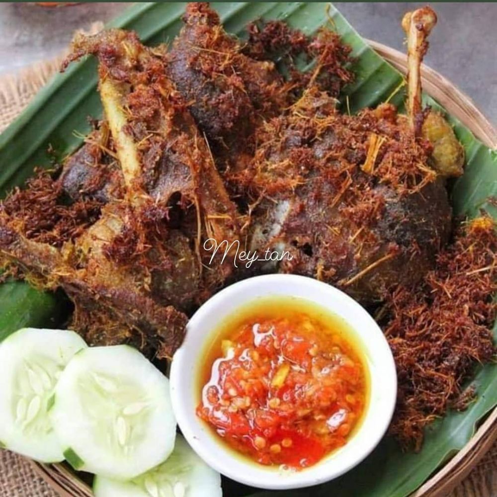 Masak apa hari ini? 11 Resep olahan bebek rumahan yang gurih dan lezat
