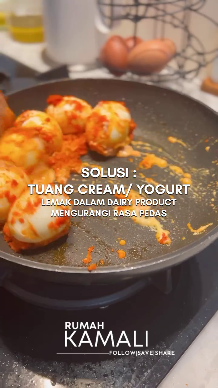 Jangan panik, ini trik mengatasi masakan terlalu pedas agar rasa tak berubah cuma pakai 1 bahan dapur