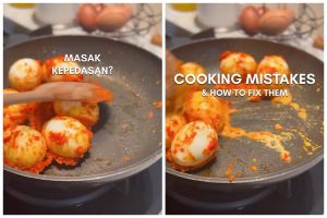 Jangan panik, ini trik mengatasi masakan terlalu pedas agar rasa tak berubah cuma pakai 1 bahan dapur
