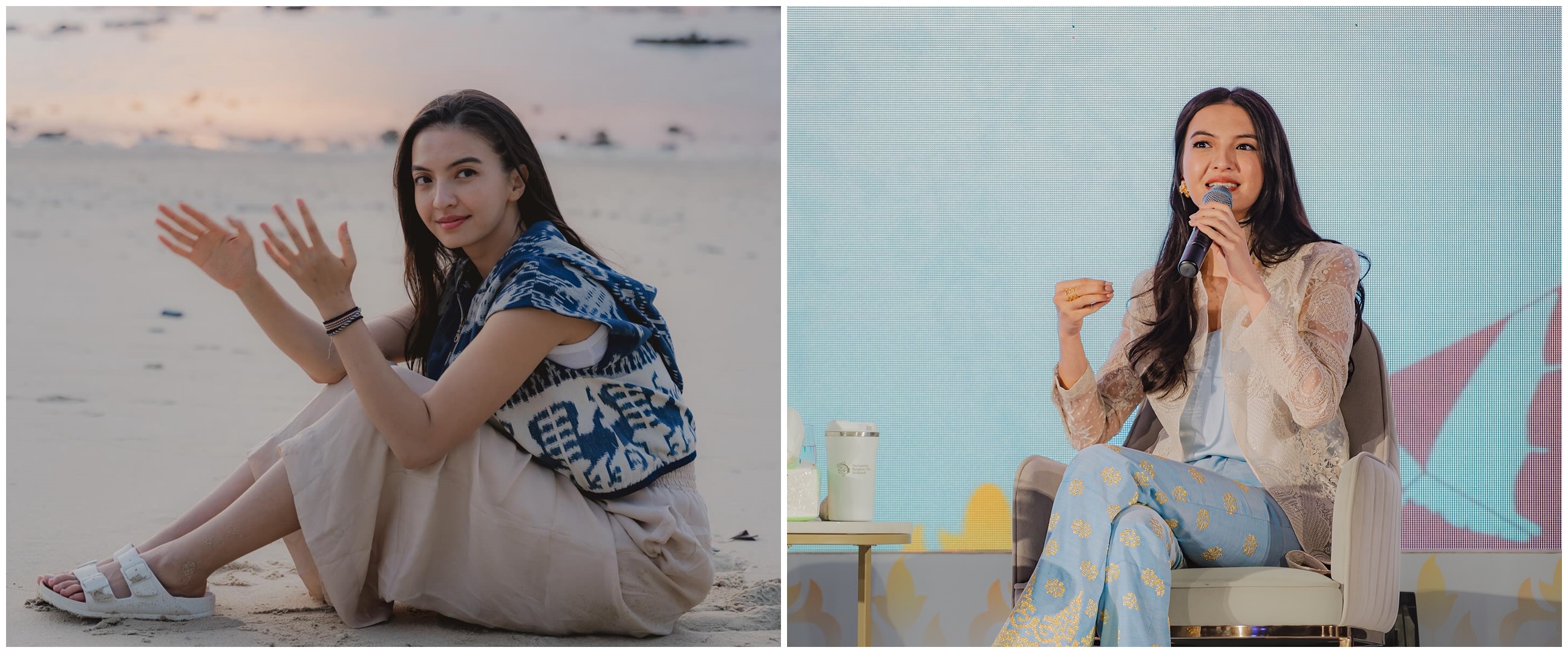 Cerita Raline Shah nyaris main di film Crazy Rich Asians, meski gagal tapi akrab dengan produsernya