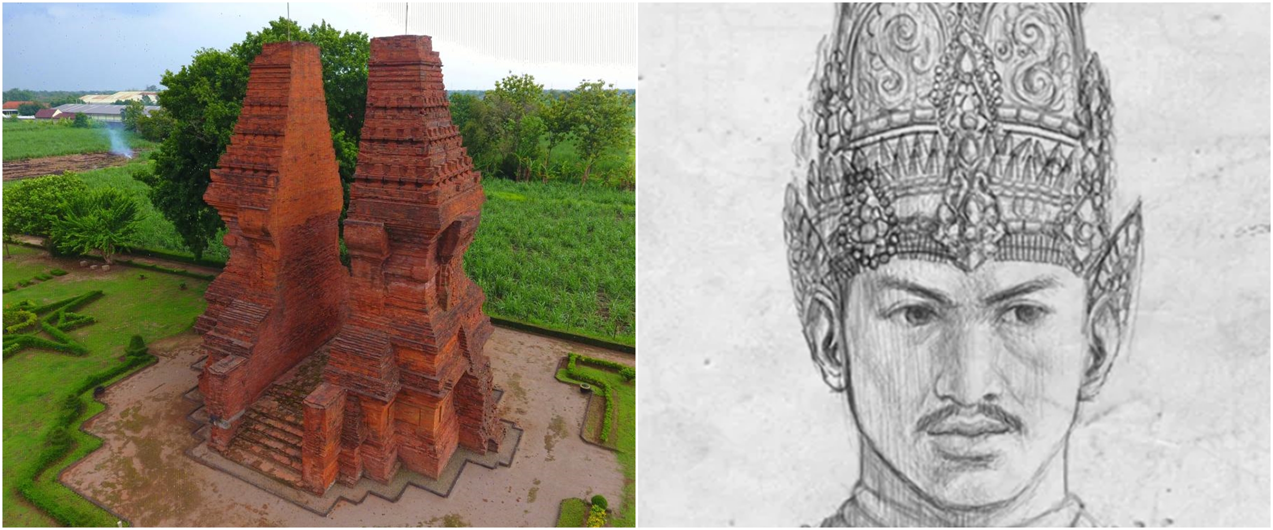 [KUIS] Siapakah jodohmu di masa lalu zaman Majapahit? Cari tahu di sini 
