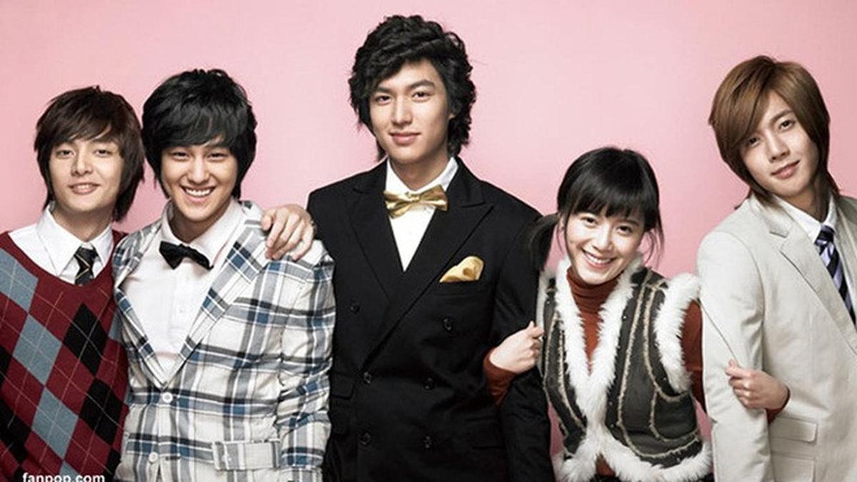 [KUIS] Siapa jodohmu di grup Boys Over Flowers? Nostalgia seru buat penggemar lawas drama Korea