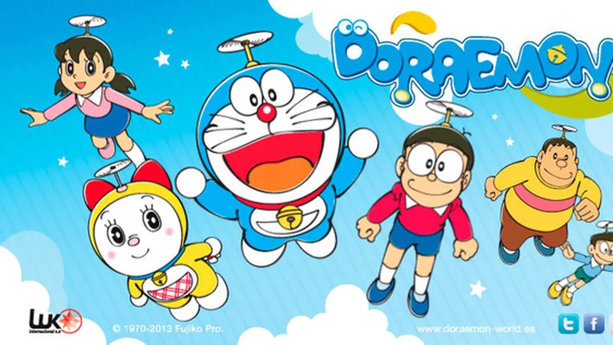 [KUIS] Siapa kamu dalam serial Doraemon? Ungkap watak aslimu di sini!