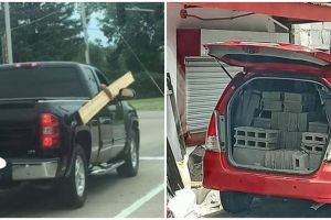 [KUIS] Barang apa yang kamu bawa saat bepergian? Hasilnya ungkap potret lucu kendaraan bawa barang