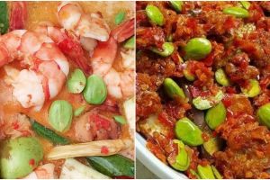 11 Ide masakan rumahan petai santan yang gurih dan menggugah selera