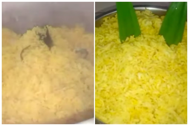 Tak perlu tambahan jeruk nipis, ini cara memasak nasi kuning agar awet dan tak cepat basi