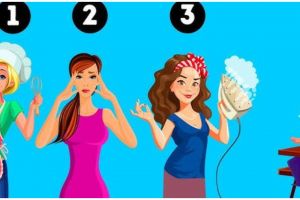 Ilusi optik, siapakah ibu sebenarnya? Hanya orang jeli yang dapat melihatnya dalam 5 detik