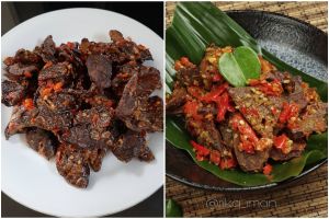 11 Ide masakan rumahan paru sapi yang gurih dan menggugah selera