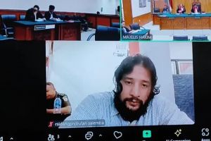 Curhatan pilu Ammar Zoni usai ditinggal nikah Irish Bella dan hukuman penjara diperberat