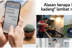 [KUIS] Reaksimu saat pacar balas chat lama ini ungkap alasan di baliknya, hasilnya bikin ngakak