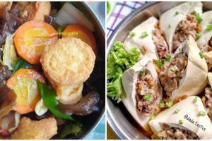 7 Menu makanan yang rendah kalori dari tahu, serba mudah dibuat dan mengenyangkan