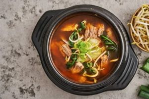 7 Makanan Korea yang rendah kalori, serba lezat dan bikin nagih