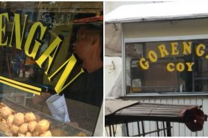 [KUIS] Pengin jualan gorengan tapi nggak tahu mau tulis apa digerobak? Cari tahu inspirasinya di sini