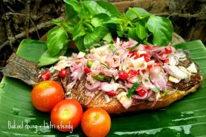 7 Makanan yang rendah kalori untuk diet dari ikan, serba menggugah selera