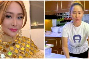 Inul Daratista terinfeksi bakteri langka Clostridium Difficile, badan kejang hingga dilarikan ke RS