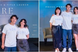 Dari webseries ke layar lebar, Yandy Laurens hadirkan SORE: Istri dari Masa Depan