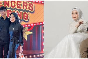 Diam-diam sudah menikah, Yessy dulu viral gagal nikah gegara sertifikat rumah ungkap momen akadnya