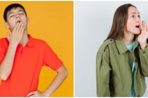 5 Mitos menguap tanpa menutup mulut, katanya mengundang energi negatif?