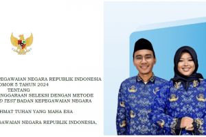 BKN umumkan tata tertib dan dokumen wajib peserta SKB CPNS 2024, simak aturan lengkapnya