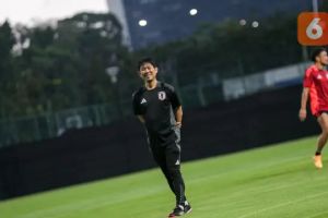 Pelatih Jepang puji Timnas Indonesia kini semakin kuat, siapkan strategi khusus saat tandang di GBK