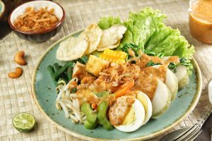 7 Menu sayur diet, serba tinggi nutrisi dan menggugah selera