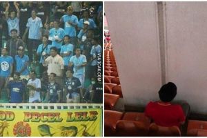 [KUIS] Kamu lebih suka nonton bola di mana? Pilihanmu tentukan aksi nyeleneh saat menyaksikan bola