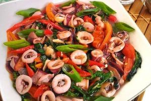 11 Ide masakan rumahan oseng pedas kombinasi berbagai bahan untuk hidangan harian