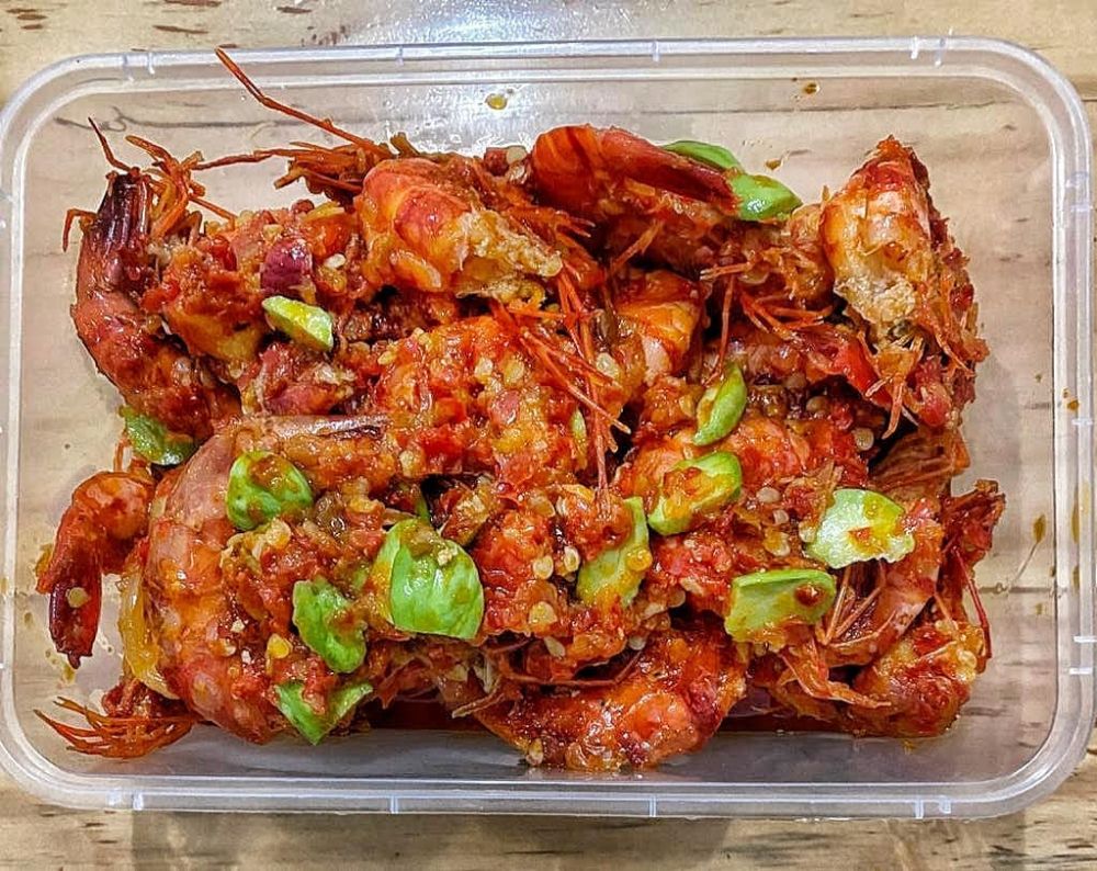 11 Ide masakan rumahan berbumbu balado, sederhana dan praktis untuk menu keluarga