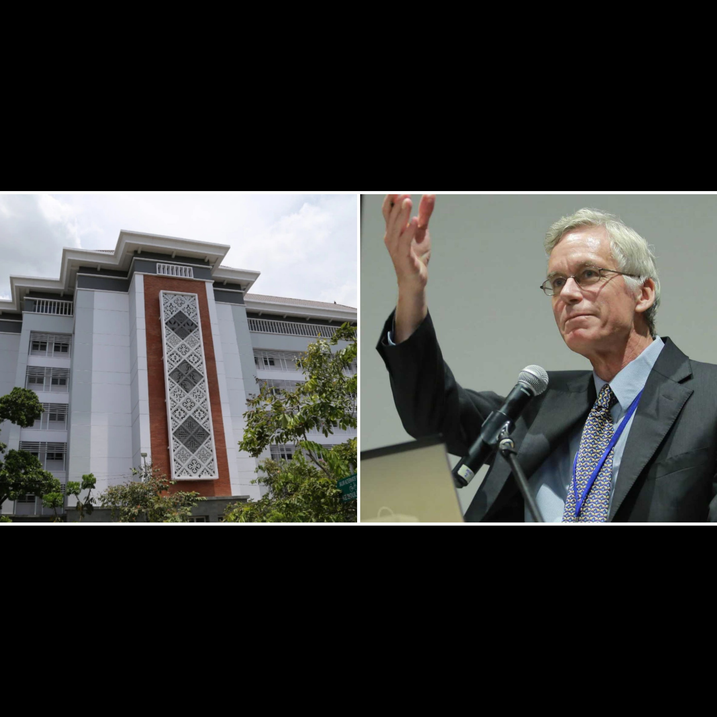 Tak ada permintaan maaf UGM dalam pembuktian kasus plagiat, tuntutan Peter Carey tak dipenuhi