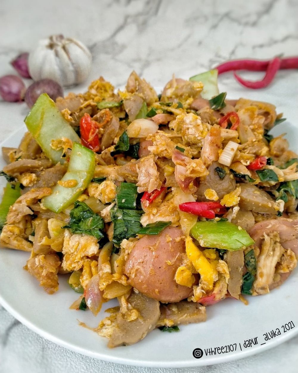 11 Ide masakan rumahan kreasi nasi gila yang lezat, mudah dibuat, dan mengenyangkan