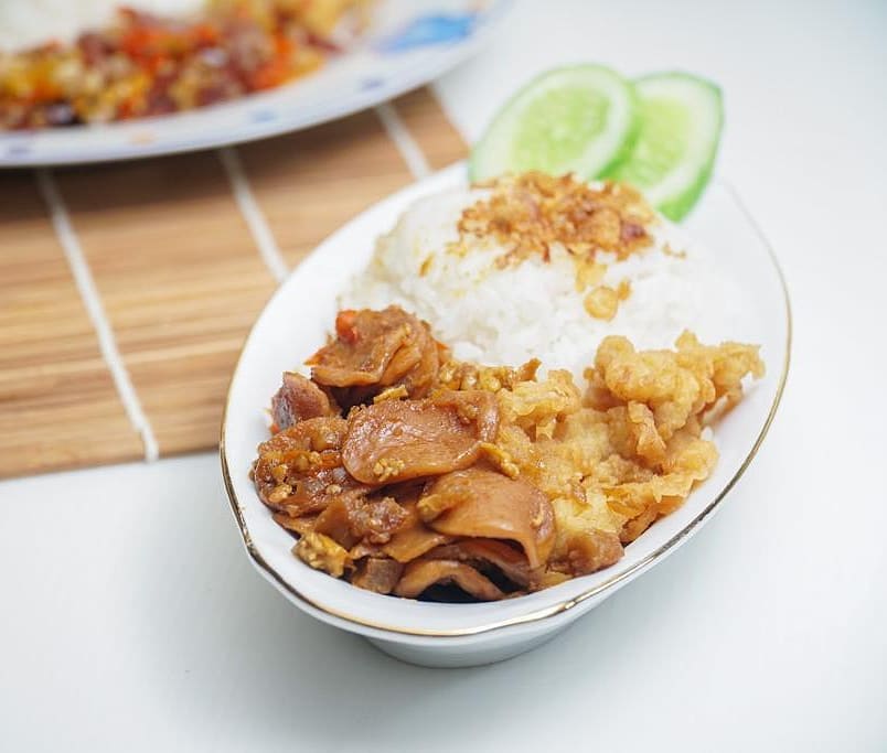 11 Ide masakan rumahan kreasi nasi gila yang lezat, mudah dibuat, dan mengenyangkan