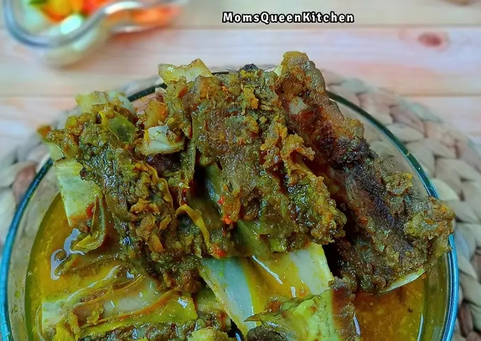 11 Ide masakan rumahan tengkleng, lezat, bumbu meresap, dan menggugah selera