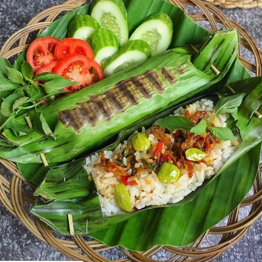 11 Ide masakan rumahan kreasi nasi bakar, aroma wangi, nikmat, dan menggugah selera