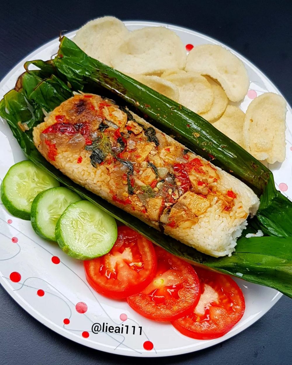 11 Ide masakan rumahan kreasi nasi bakar, aroma wangi, nikmat, dan menggugah selera