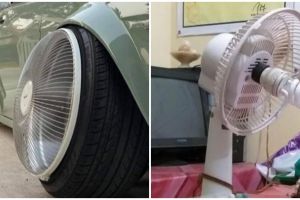 [KUIS] Kalau ada kipas angin nggak kepakai, bagusnya dibuat apa ya? Cari tahu jawabannya di sini