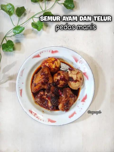 11 Resep masakan telur rumahan berkuah enak, sederhana, dan cocok untuk makan siang