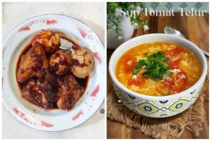 11 Resep masakan telur rumahan berkuah enak, sederhana, dan cocok untuk makan siang