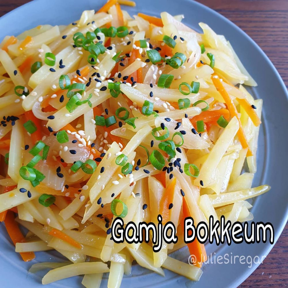 11 Resep masakan tumisan rumahan dari kentang enak, sederhana, dan mudah ditiru