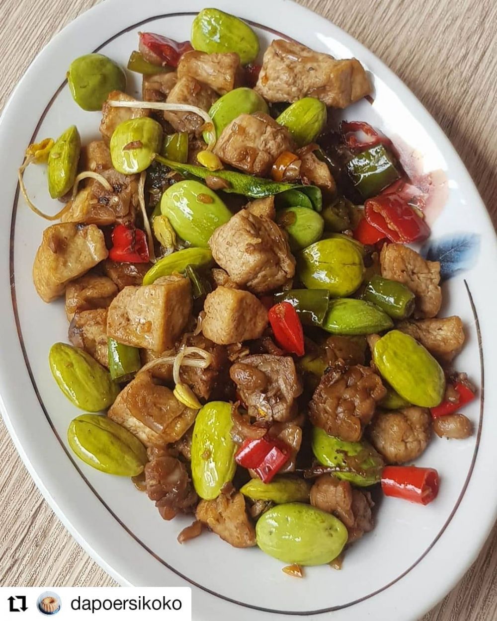 11 Aneka masakan rumahan enak oseng tahu mudah dibuat, sehat, dan tidak mudah bosan