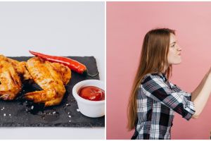8 Arti mitos makan sayap ayam yang diyakini masyarakat, tanda jauh dari jodoh