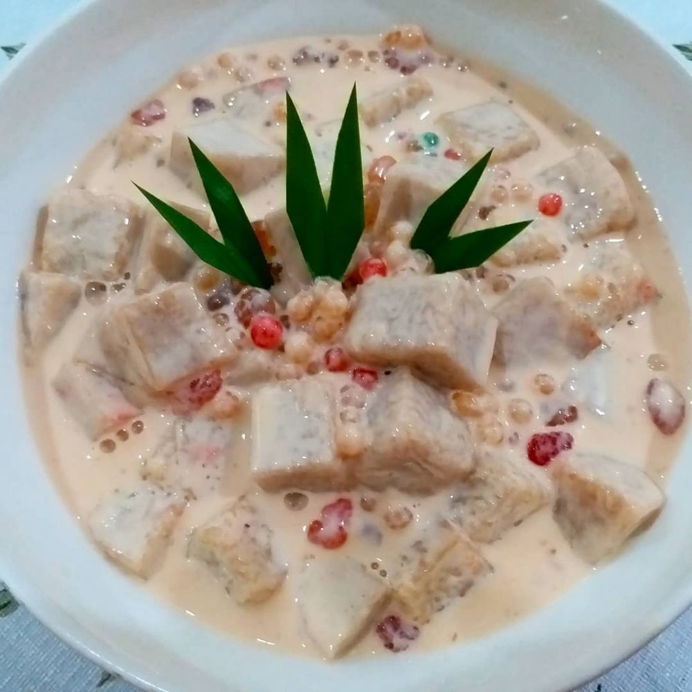 Masak cemilan apa hari ini? Berikut 11 resep olahan talas yang enak dan mudah dibuat