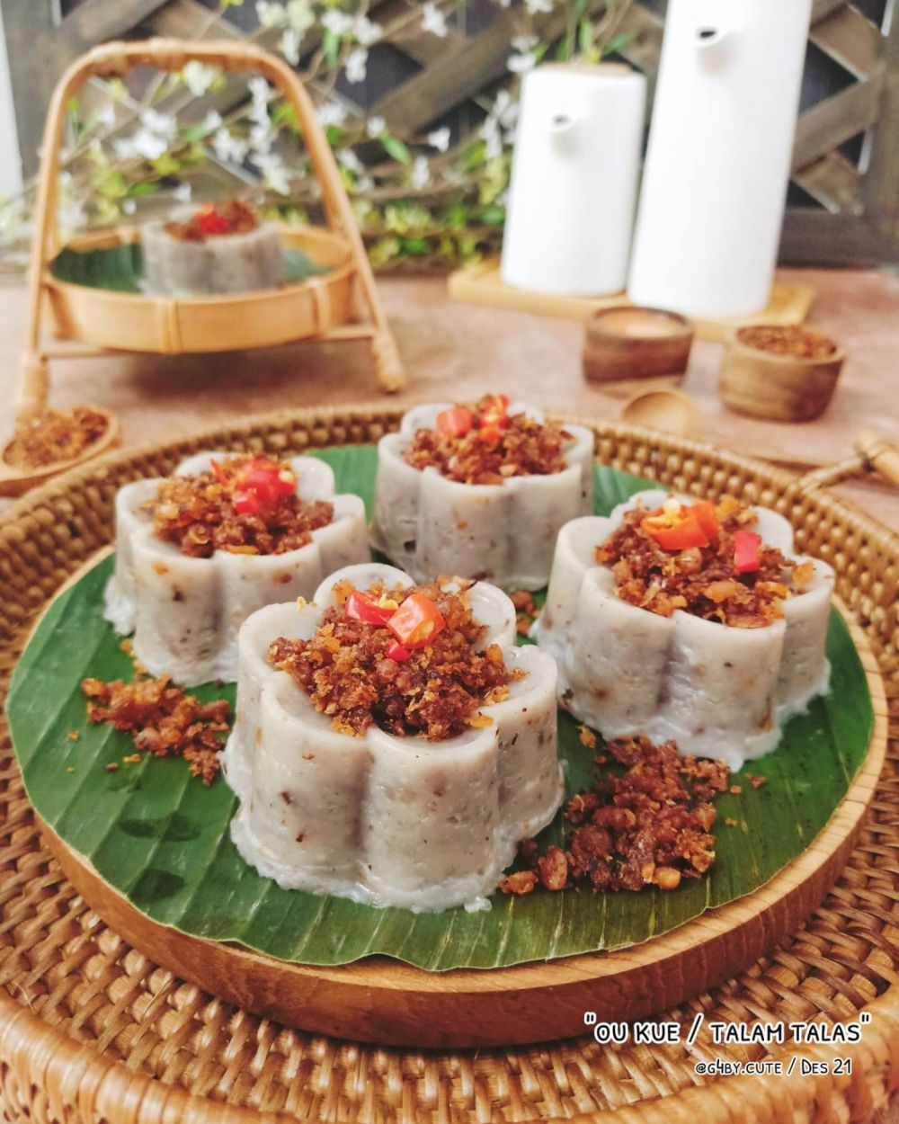 Masak cemilan apa hari ini? Berikut 11 resep olahan talas yang enak dan mudah dibuat