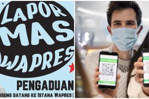 Banyak aduan iseng ke Layanan 'Lapor Mas Wapres', Istana bakal lakukan ini