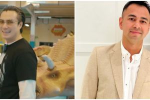 Datang ke acara ultah putri Atta-Aurel Hermansyah, sikap Baim Wong ke Nagita Slavina tuai sorotan